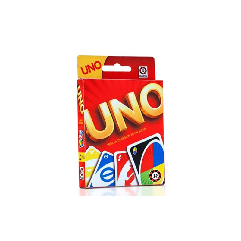 Juego De Cartas Uno - Main Image